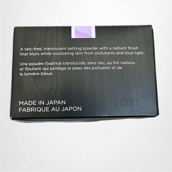 New TATCHA THE SILK POWDER Protective Setting Powder 0.7 oz. - Picture 5 of 5